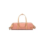 Image links to product page for Ula Ula Flute and Piccolo Boston Bag, Pastel Orange