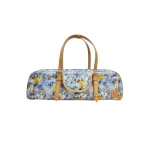 Image links to product page for Ula Ula Flute and Piccolo Boston Bag, Roses