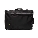 Image links to product page for Crescendo Pro Flutes and Laptop Gig Bag, Black