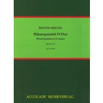 Image links to product page for Wind Quintet in D major, Op. 91/3