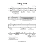 Image links to product page for Fasting Heart for Solo Flute