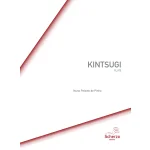 Image links to product page for Kintsugi for Solo Flute