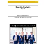 Image links to product page for Rigoletto-Fantaisie for Flute Quintet