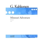 Image links to product page for Missouri Adventure for Flute Quartet