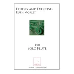 Image links to product page for Etudes and Exercises for Flute