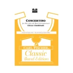 Image links to product page for Concertino for Solo Flute with Band Accompaniment