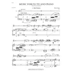 Image links to product page for Music for Flute and Piano