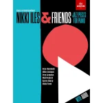 Image links to product page for Nikki Iles & Friends Jazz Pieces for Piano (Easy to Intermediate) (includes Online Audio)