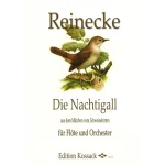 Image links to product page for Die Nachtigall for Flute, Oboe, Clarinet and String Quintet