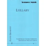 Image links to product page for Lullaby for Flute Quartet