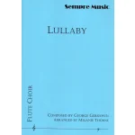 Image links to product page for Lullaby for Flute Choir