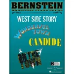 Image links to product page for Bernstein Broadway Piano Solos