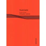 Image links to product page for Acariciame (Dearest One) for Flute and Guitar