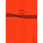 Image links to product page for Sonata for Alto Saxophone and Piano