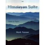 Image links to product page for Himalayan Suite for Flute and Piano