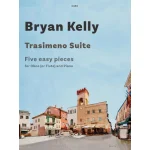 Image links to product page for Trasimeno Suite for Oboe (or Flute) and Piano