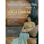 Image links to product page for Venezuelan Treasures for Piano, Vol 4