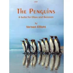 Image links to product page for The Penguins for Oboe and Bassoon