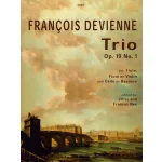 Image links to product page for Trio for Two Flutes and Bassoon, Op. 19 No. 1