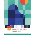 Image links to product page for Piano Safari: Melodic Explorations for Piano Duet, Book 1