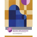 Image links to product page for Piano Safari: Melodic Explorations for Piano Duet, Book 2