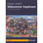 Image links to product page for Midsummer Daydream for Flute, Viola and Harp
