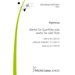 Image links to product page for Hymnus: Works for Solo Flute