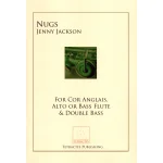 Image links to product page for Nugs for Cor Anglais, Alto or Bass Flute, and Double Bass
