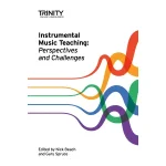 Image links to product page for Instrumental Music Teaching: Perspectives and Challenges