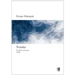 Image links to product page for Sonata for Flute and Piano