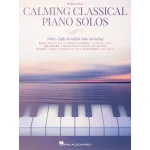 Image links to product page for Calming Classical Piano Solos