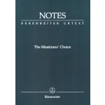 Image links to product page for Bärenreiter Notes [Smetana Green]