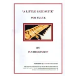Image links to product page for A Little Jazz Suite for Flute and Piano