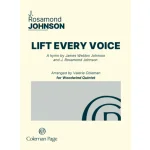 Image links to product page for Lift Every Voice for Woodwind Quintet
