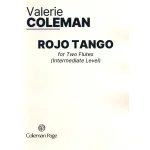 Image links to product page for Rojo Tango for Two Flutes