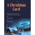 Image links to product page for A Christmas Card for Wind Quintet