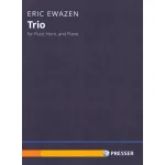 Image links to product page for Trio for Flute, Horn and Piano