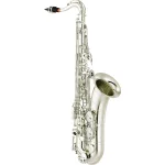 Image links to product page for Yamaha YTS-480S Silver-plated Tenor Saxophone (New Unboxed)