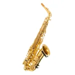 Image links to product page for Pre-Owned Galileo GSA-10L Alto Saxophone