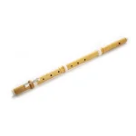 Image links to product page for Wenner Unique Student Baroque Flute, Boxwood, Offset