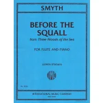 Image links to product page for Before the Squall from "Three Moods of the Sea" for Flute and Piano