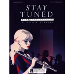 Image links to product page for Stay Tuned - Pop & Jazz, Starter Duets for Flute