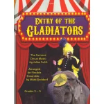 Image links to product page for Entry of the Gladiators for Flexible Ensemble