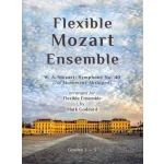 Image links to product page for Symphony No. 40 for Flexible Ensemble
