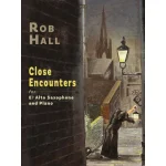 Image links to product page for Close Encounters for Alto Saxophone and Piano