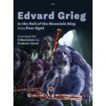 Image links to product page for In the Hall of the Mountain King from Peer Gynt for Four Bassoons