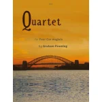 Image links to product page for Quartet for Four Cors Anglais