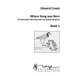 Image links to product page for Where Song was Born for Flute(s) and Piano, Vol 1