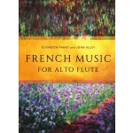 Image links to product page for French Music for Alto Flute and Piano
