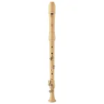 Image links to product page for Moeck 2920 Flauto Rondo Unstained Maple Comfort Tenor Recorder